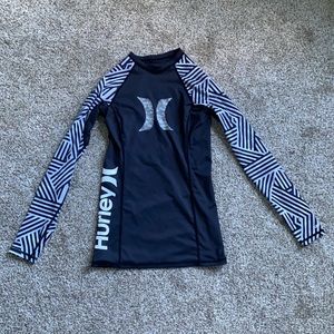 Women’s Hurley Rashguard